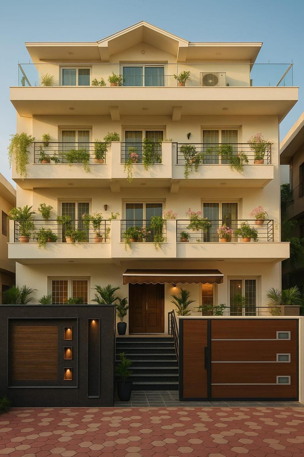Travelling Troopers Homestay Varanasi Exterior foto